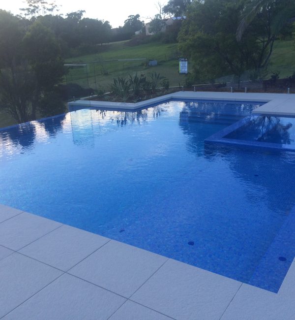 Rolling stone design, only tiling, Kenthurst