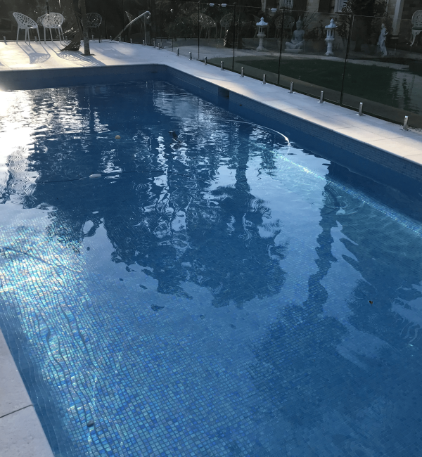 Project finished at Killara