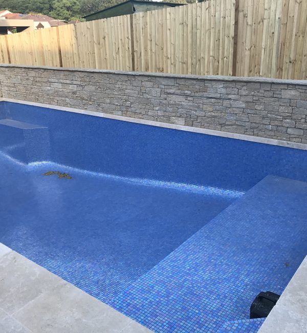 Good design medium pool, Hunters Hill
